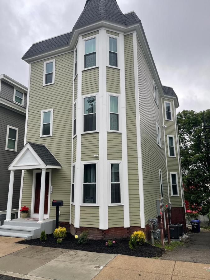 Boston Luxury 3 Bedroom Private Condo Екстериор снимка